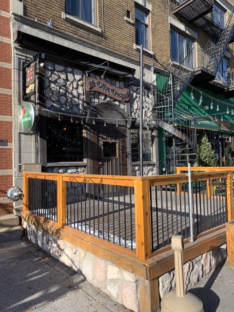 for our holiday luncheon