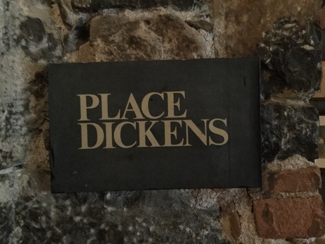 We assembled in the historic 