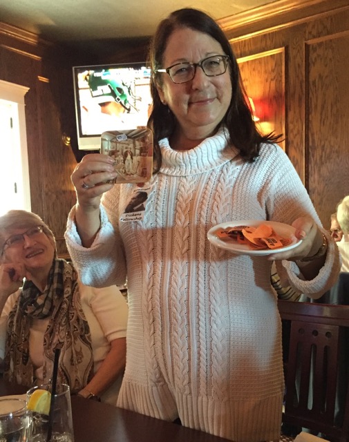 Thanks Ellie for organizing this special outing!