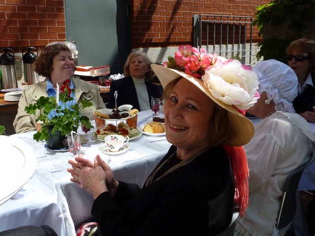 Thanks Timmy for your talk earlier this year on Victorian Decor