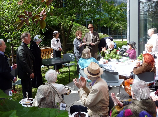 Thanks so much to the entire cast for the fabulous performances!