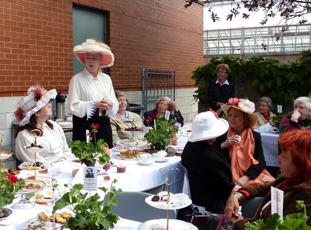 Thank you Ellie for all your great efforts!