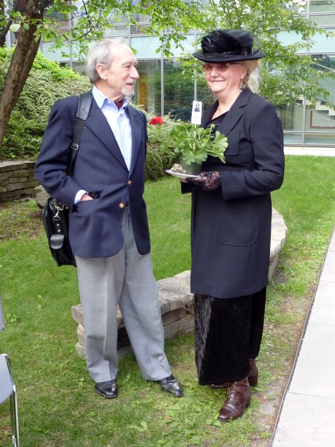 Thanks to Jean Carri&egrave;re for his excellent work directing the Golden Stagers